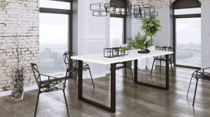 Stół  LOFT   138 lub 185 x 67