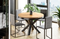 Stol-rozkladany-120-196-cm--100-176-cm-okragly-na-metalowych-nogach-loft-NORVIX---craft..jpg