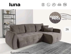 NAROŻNIK LUNA