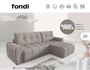 NAROŻNIK FONDI