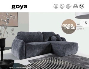 NAROŻNIK GOYA