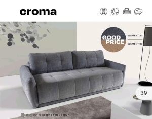 Kanapa CROMA