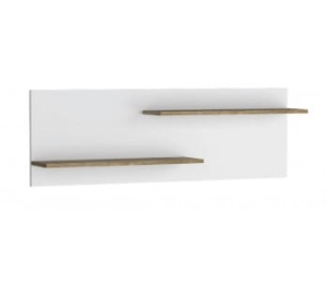 PÓŁKA WISZĄCA 120 cm. L-11