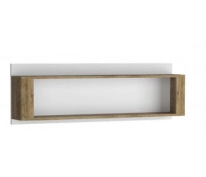PÓŁKA WISZĄCA 120 cm. L-12