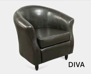 FOTEL DIVA