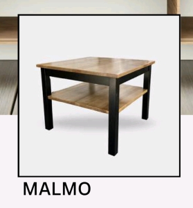 Ława MALMO    lite drewno
