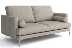 Sofa na nóżkach ARCON     3 os
